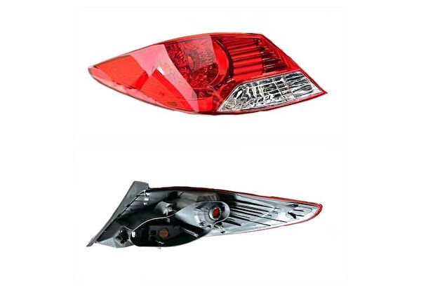 JERİKO Stop Lambalar