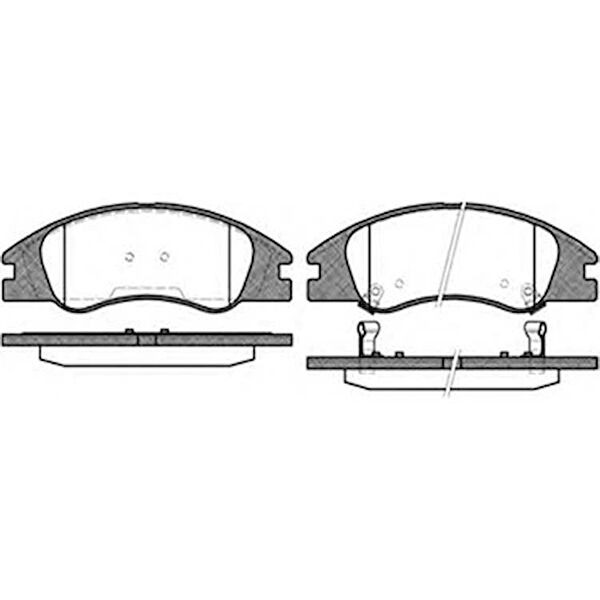 MGA Fren Balataları