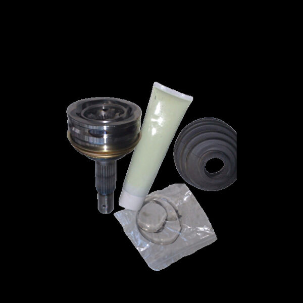 Çeko Aks Körük & Kafası