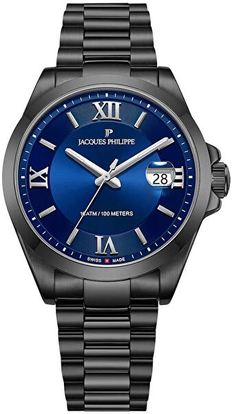 Jacques Philippe Erkek Kol Saati