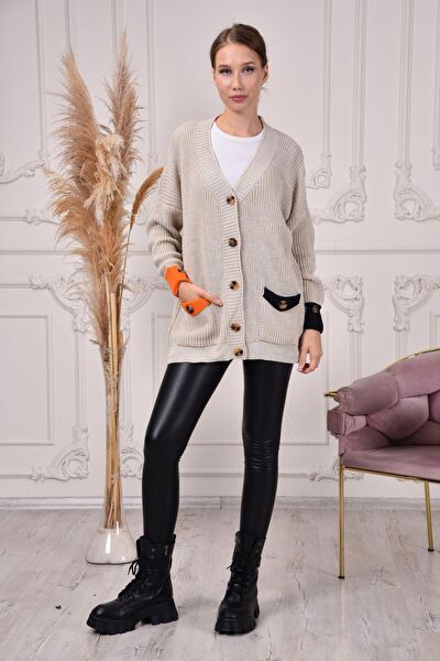 Jomoti Günlük Hırka