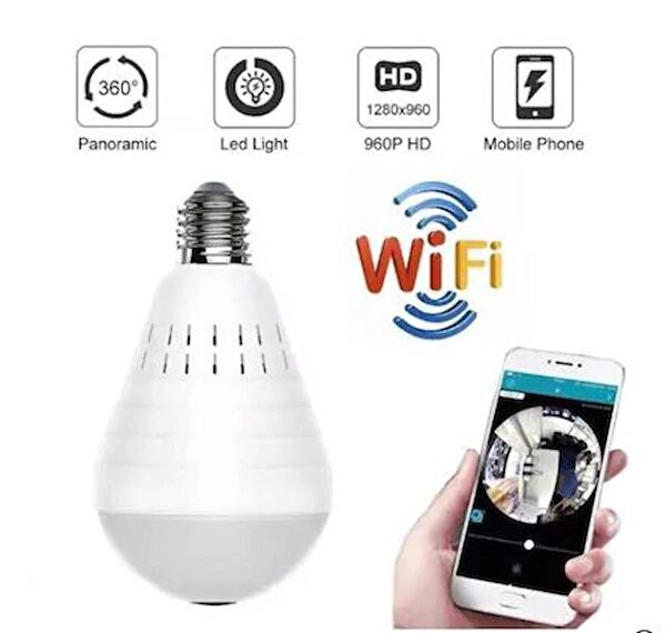 Qasul Güvenlik Kamerası