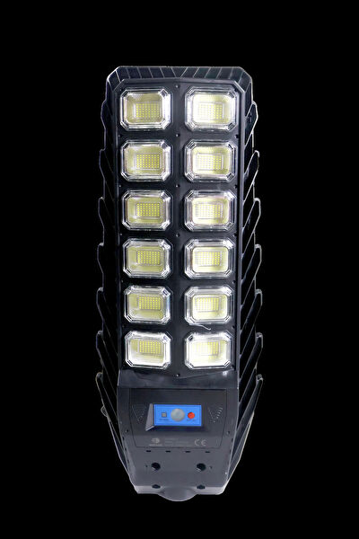 Solinved Güneş Enerjili Aydınlatma