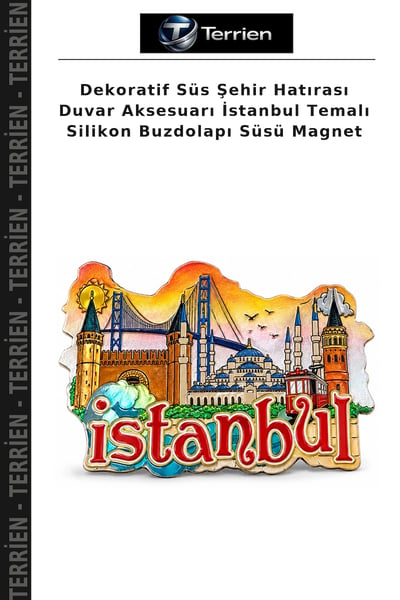 Terrien Magnet