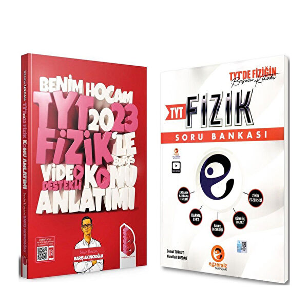 Egzersiz Yayıncılık Sınav Hazırlık