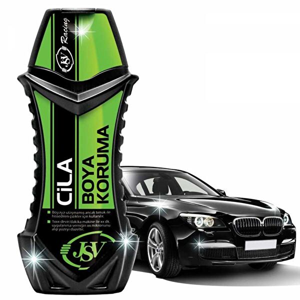 ŞüsCarOto Aksesuar Oto Cila, Parlatıcı ve Aksesuarları