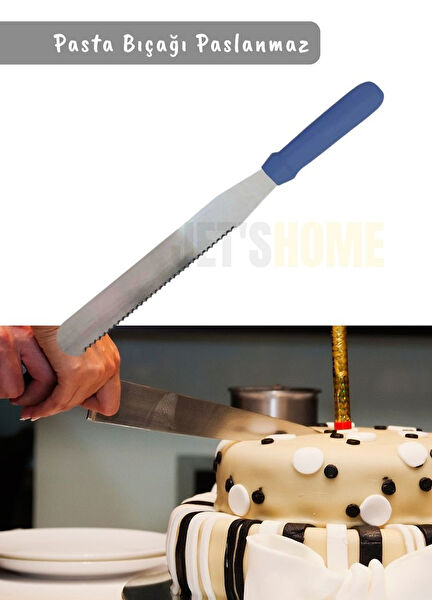 Jet's Home Çatal, Kaşık, Bıçak