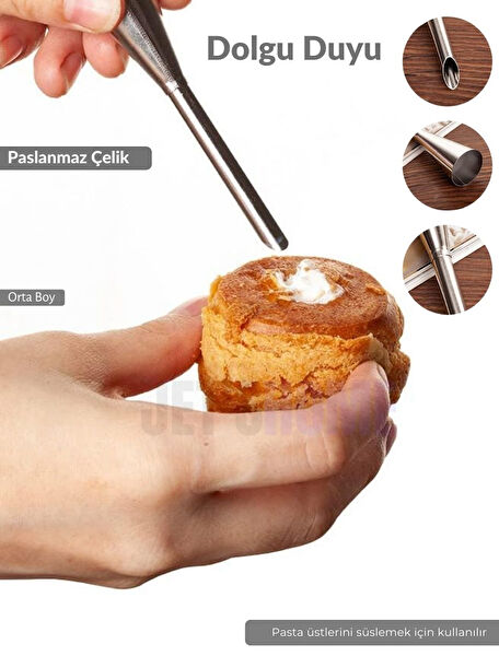 Jet's Home Pasta Süsleri