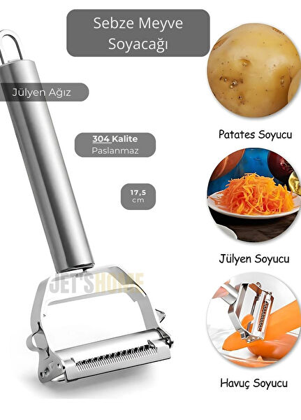 Jet's Home Soyucu, Oyacak