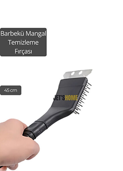 Jet's Home Mangal Aksesuarları