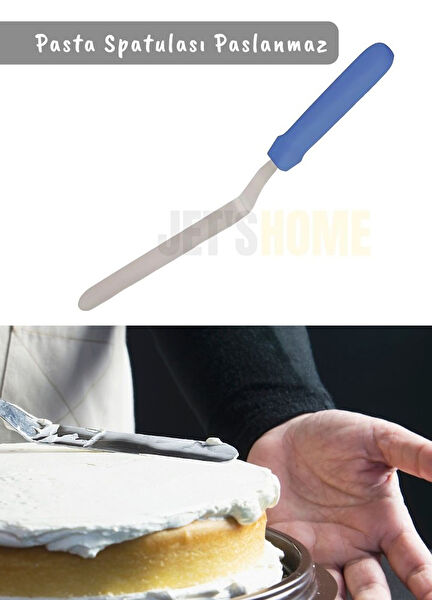 Jet's Home Spatula