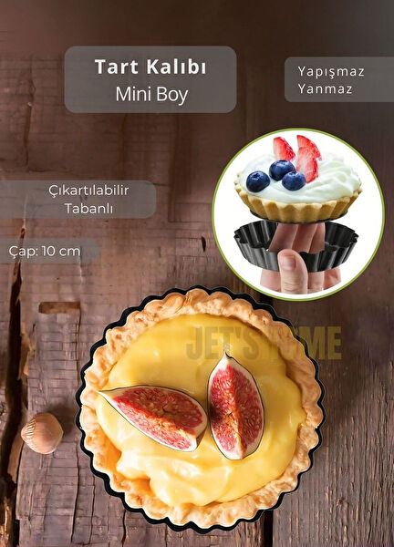 Jet's Home Pasta, Kek Kalıbı