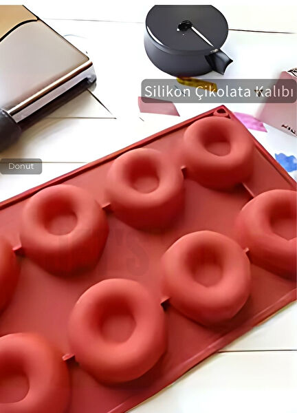 Jet's Home Kurabiye, Çikolata Kalıbı