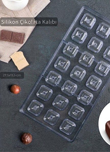 Jet's Home Pasta, Kek Kalıbı