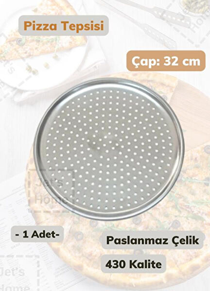 Jet's Home Fırın Tepsisi, Borcam