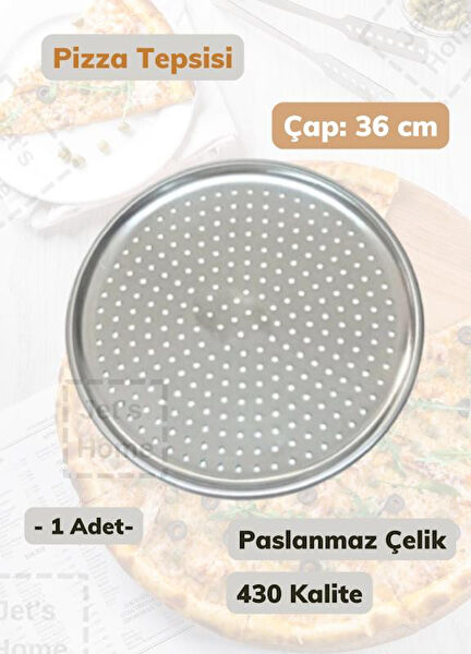 Jet's Home Fırın Tepsisi, Borcam