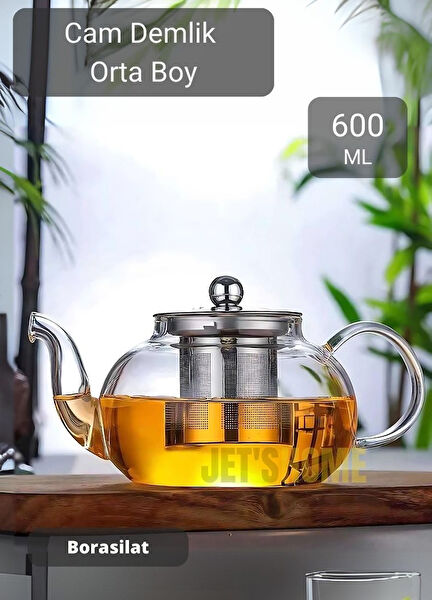 Jet's Home Çaydanlık, Demlik