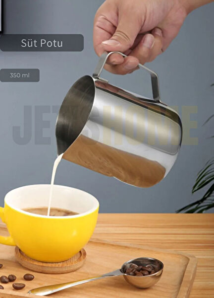 Jet's Home Süt Köpürtücü