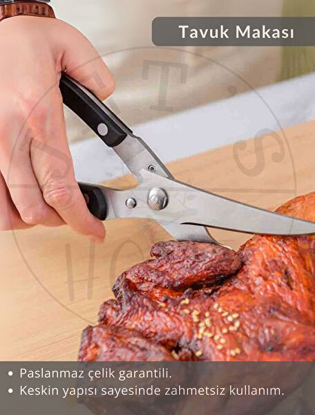 Jet's Home Mutfak Makası