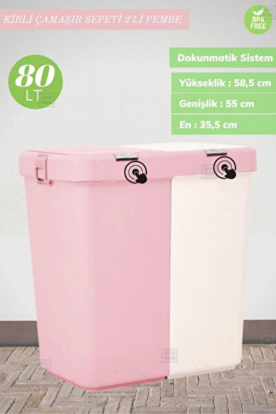 Jet's Home Çamaşır Sepeti