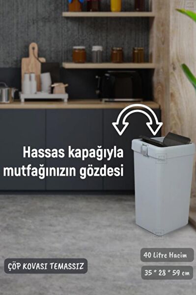 Jet's Home Çöp Kovası