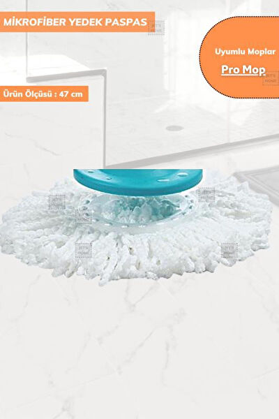 Jet's Home Paspas, Mop Yedekleri