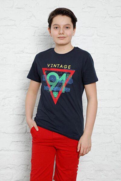 Jomoti Erkek Çocuk Şort, Bermuda, Kapri