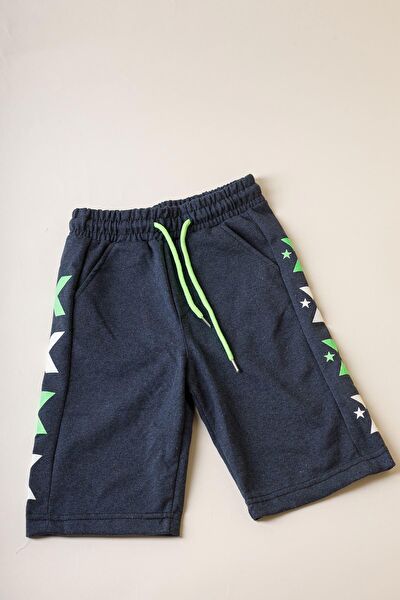 Jomoti Erkek Çocuk Şort, Bermuda, Kapri