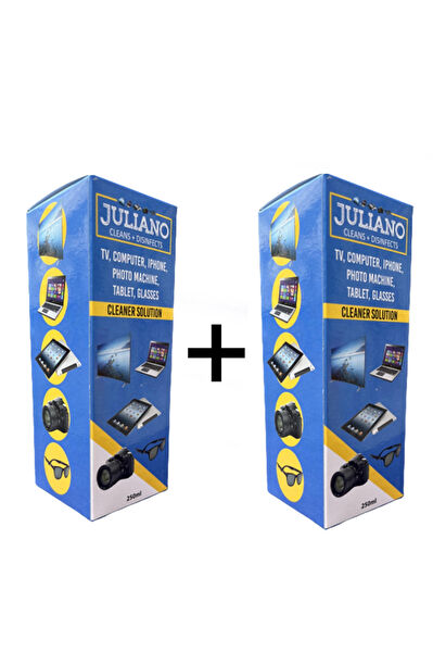Juliano Ekran Temizleyiciler