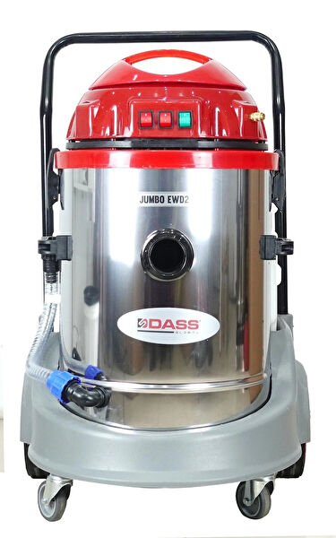 DASS GLOBAL Halı Yıkama Makineleri