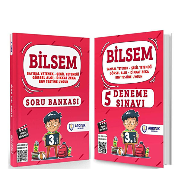 AKM Kitap Ders ve Yardımcı Kaynak Kitapları