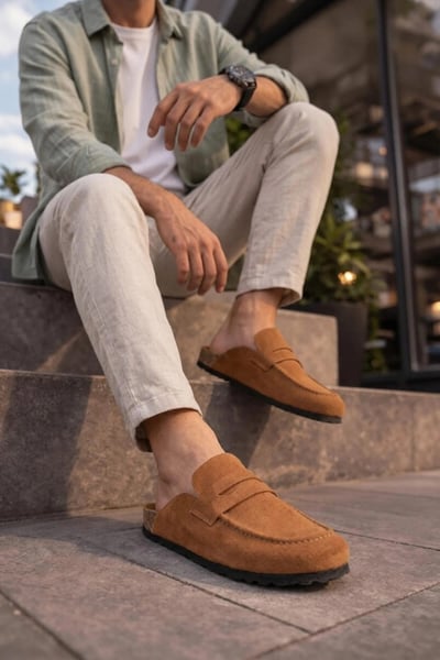 Joy Ayakkabı Erkek Loafer Ayakkabı