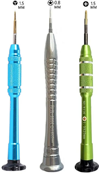 Teknojipazar Çok Amaçlı Set