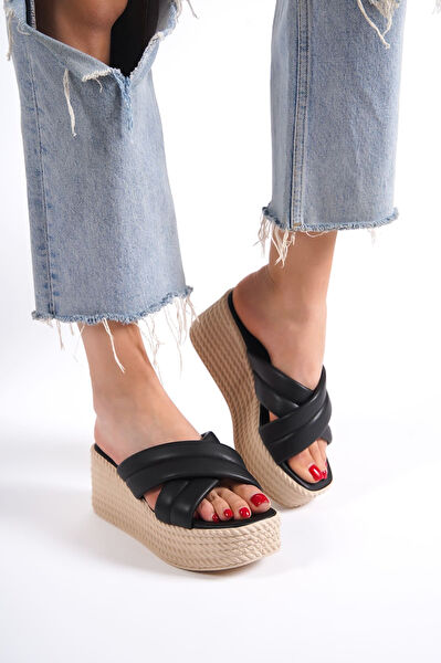 Joy Ayakkabı Kadın Terlik