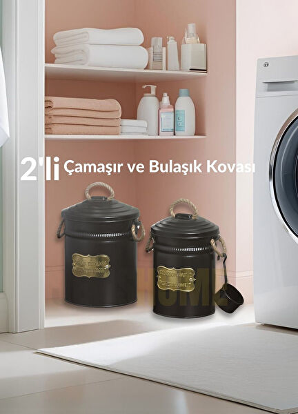 Jet's Home Banyo Aksesuar Seti