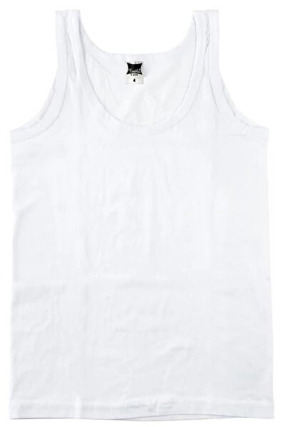 Tutku Erkek Çocuk Atlet, Fanila