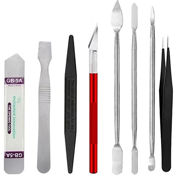 Teknojipazar Çok Amaçlı Set