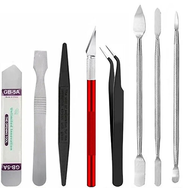 Teknojipazar Çok Amaçlı Set