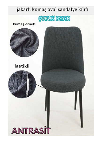 Miray Tekstil Sandalye Kılıfı