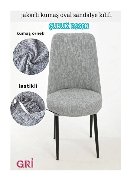 Miray Tekstil Sandalye Kılıfı