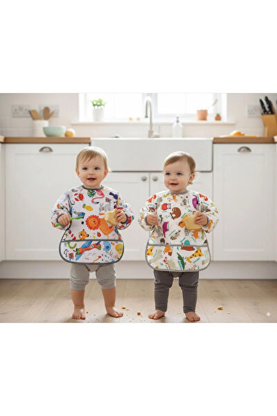 Yorni Mama Önlüğü