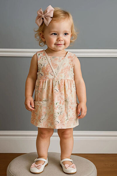 HÇ Hülya Çelik Kidswear Kız Çocuk Elbise