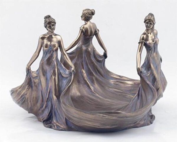 Wise Dekoratif Obje, Biblo, Figür