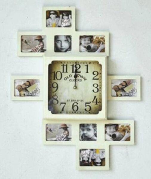 M&B Dekoratif Duvar Saati