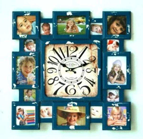 M&B Dekoratif Duvar Saati