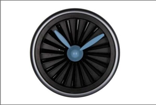 M&K Dekoratif Duvar Saati