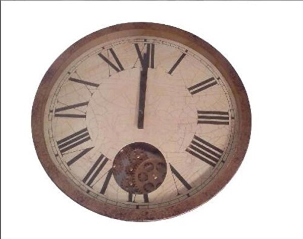 M&K Dekoratif Duvar Saati