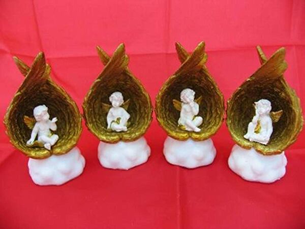 Juliart Home Decor Dekoratif Obje, Biblo, Figür