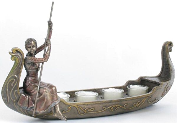 Wise Dekoratif Obje, Biblo, Figür