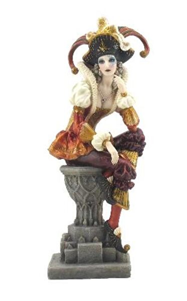 Wise Dekoratif Obje, Biblo, Figür